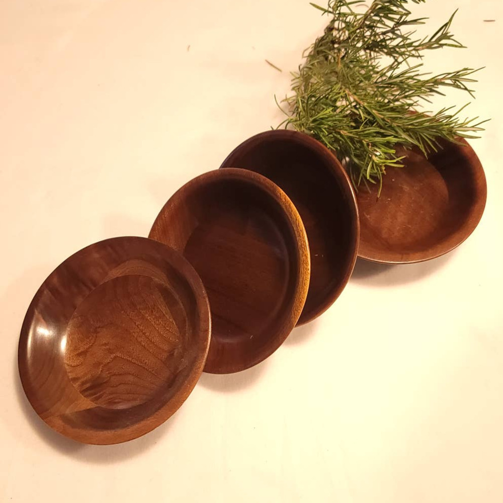 Heirloom Walnut Bowls By Didware